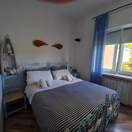 Vista Sul Blu ,Baia Blu, Lerici Lejlighed Eksteriør billede