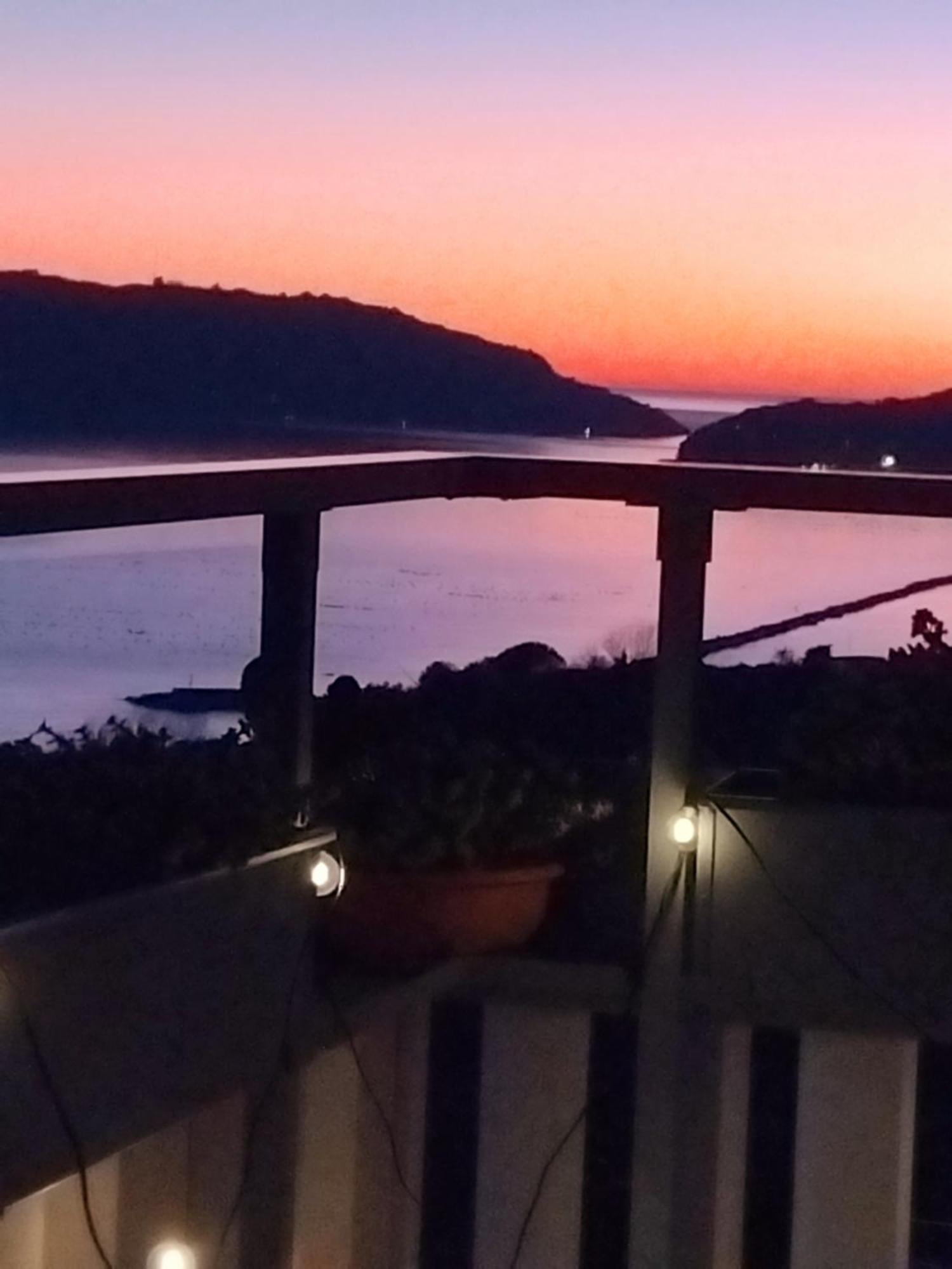 Vista Sul Blu ,Baia Blu, Lerici Lejlighed Eksteriør billede